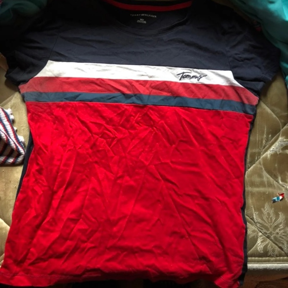 tommy hilfiger shirt